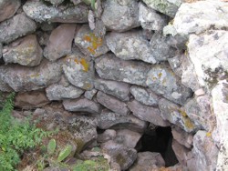 Nuraghe Bentosu